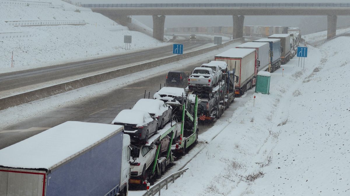 Slovenští dopravci ohlásili blokádu hranic s Ukrajinou
